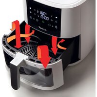 Аэрогриль (аэрофритюрница) Ariete 4630/03 - Превью изображения №3 — Интернет-магазин Time-Shop