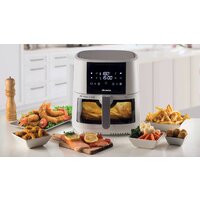 Аэрогриль (аэрофритюрница) Ariete 4630/03 - Превью изображения №5 — Интернет-магазин Time-Shop