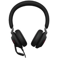 Офисная гарнитура Jabra Evolve2 40 SE MS Stereo USB-C/A - Превью изображения №2 — Интернет-магазин Time-Shop
