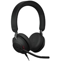 Офисная гарнитура Jabra Evolve2 40 SE MS Stereo USB-C/A - Превью изображения №3 — Интернет-магазин Time-Shop