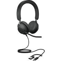 Jabra Evolve2 40 SE MS Stereo USB-C/A