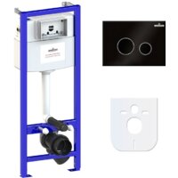 Инсталляция для унитаза Lavinia Boho Relfix 4 в 1 77010012 - Превью изображения №1 — Интернет-магазин Time-Shop