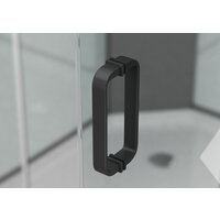 Душевой уголок Ambassador Queen Black 11011202 100х100 - Превью изображения №7 — Интернет-магазин Time-Shop