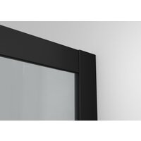 Душевой уголок Ambassador Queen Black 11011202 100х100 - Превью изображения №5 — Интернет-магазин Time-Shop