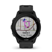 Умные часы Garmin Forerunner 955 (черный) - Превью изображения №5 — Интернет-магазин Time-Shop