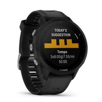 Умные часы Garmin Forerunner 955 (черный) - Превью изображения №3 — Интернет-магазин Time-Shop