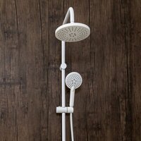 Душевая система  ORANGE M04-932w - Превью изображения №10 — Интернет-магазин Time-Shop