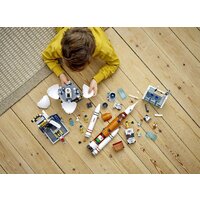 Конструктор LEGO City 60351 Космодром - Превью изображения №9 — Интернет-магазин Time-Shop