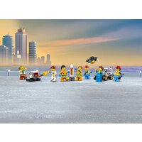 Конструктор LEGO City 60351 Космодром - Превью изображения №8 — Интернет-магазин Time-Shop