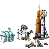 Конструктор LEGO City 60351 Космодром - Превью изображения №2 — Интернет-магазин Time-Shop