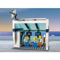 Конструктор LEGO City 60351 Космодром - Превью изображения №4 — Интернет-магазин Time-Shop