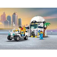Конструктор LEGO City 60351 Космодром - Превью изображения №7 — Интернет-магазин Time-Shop