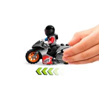 Конструктор LEGO City 60361 Главное каскадерское испытание - Превью изображения №8 — Интернет-магазин Time-Shop