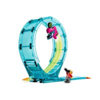 Конструктор LEGO City 60361 Главное каскадерское испытание - Превью изображения №6 — Интернет-магазин Time-Shop