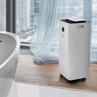 Осушитель воздуха Electrolux EDL-20L - Превью изображения №6 — Интернет-магазин Time-Shop