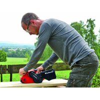 Ленточная шлифмашина Einhell TC-BS 8038 (4466260) - Превью изображения №7 — Интернет-магазин Time-Shop