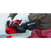 Ленточная шлифмашина Einhell TC-BS 8038 (4466260) - Превью изображения №8 — Интернет-магазин Time-Shop