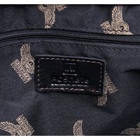 Портфель Poshete 253-7501-24-BLK (черный) - Превью изображения №8 — Интернет-магазин Time-Shop