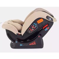 Детское автокресло Rant Matrix Active Line AY913 (бежевый) - Превью изображения №3 — Интернет-магазин Time-Shop