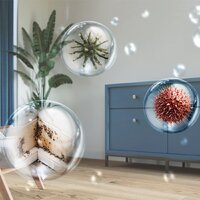 HEPA-фильтр Philips FY2422/30 - Превью изображения №2 — Интернет-магазин Time-Shop