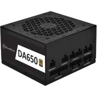SilverStone DA650 Gold SST-AX0650MCGD-A