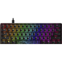 Клавиатура HyperX Alloy Origins 60 (HyperX Aqua, нет кириллицы) - Превью изображения №2 — Интернет-магазин Time-Shop