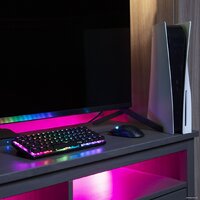 Клавиатура HyperX Alloy Origins 60 (HyperX Aqua, нет кириллицы) - Превью изображения №8 — Интернет-магазин Time-Shop