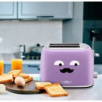 Тостер Kitfort KT-6218-3 - Превью изображения №2 — Интернет-магазин Time-Shop