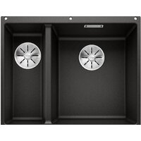 Blanco Subline 340/160-U 525986 (левая, черный)