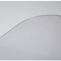 Коврик защитный Brabix 100x120 см 604851 (шагрень) - Превью изображения №4 — Интернет-магазин Time-Shop