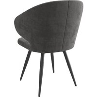 Стул Мамадома Rob-R1 360 (b28 Antracite Lux/черный) - Превью изображения №2 — Интернет-магазин Time-Shop