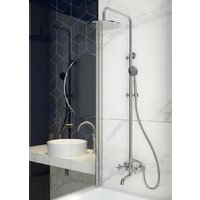 Душевая система  Deante Temisto NAC_04QT - Превью изображения №2 — Интернет-магазин Time-Shop