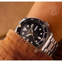 Наручные часы Seiko SRPD57K1 - Превью изображения №3 — Интернет-магазин Time-Shop