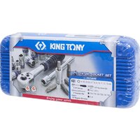 Универсальный набор инструментов King Tony 2525MRE (25 предметов) - Превью изображения №4 — Интернет-магазин Time-Shop