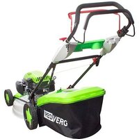 Газонокосилка RedVerg RD-GLM51S - Превью изображения №2 — Интернет-магазин Time-Shop