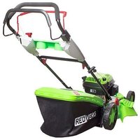 Газонокосилка RedVerg RD-GLM51S - Превью изображения №3 — Интернет-магазин Time-Shop
