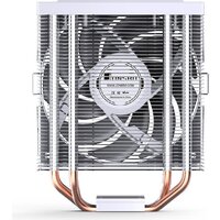 Кулер для процессора Jonsbo CR-1000E (белый) - Превью изображения №20 — Интернет-магазин Time-Shop