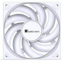 Кулер для процессора Jonsbo CR-1000E (белый) - Превью изображения №8 — Интернет-магазин Time-Shop