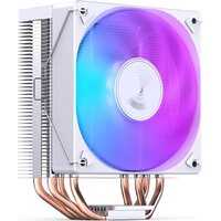 Кулер для процессора Jonsbo CR-1000E (белый) - Превью изображения №2 — Интернет-магазин Time-Shop
