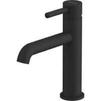 Смеситель Whitecross Y Y1211BL (черный матовый) - Превью изображения №1 — Интернет-магазин Time-Shop