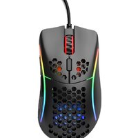 Glorious Model D Minus (матовый черный)