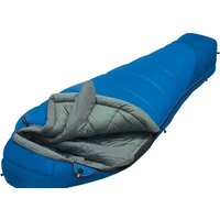 AlexikA Mountain Compact (левая молния синий)