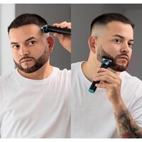 Триммер для бороды и усов Cecotec Bamba PrecisionCare Profiling 03379 - Превью изображения №7 — Интернет-магазин Time-Shop