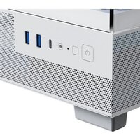 Корпус XASTRA Q400M 3ARGB-C6-UC (белый) - Превью изображения №8 — Интернет-магазин Time-Shop