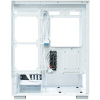 Корпус XASTRA Q400M 3ARGB-C6-UC (белый) - Превью изображения №4 — Интернет-магазин Time-Shop