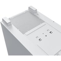 Корпус XASTRA Q400M 3ARGB-C6-UC (белый) - Превью изображения №9 — Интернет-магазин Time-Shop