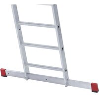 Лестница-стремянка Новая высота NV 522 двухсекционная индустриальная 2x10 ступеней - Превью изображения №4 — Интернет-магазин Time-Shop