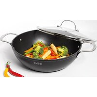 Сковорода ВОК Taller Ethan TR-44199 - Превью изображения №2 — Интернет-магазин Time-Shop