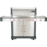 Газовый гриль для дачи Landmann Avalon PTS+ 6.1 12123 - Превью изображения №2 — Интернет-магазин Time-Shop