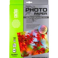 CACTUS A5 180г/м2 50 л глянцевый CS-GA518050